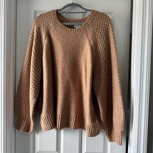 JCrew sweater